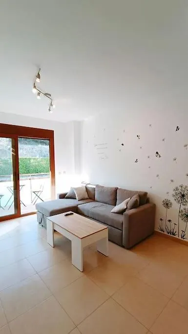Apartamento La Brisa Para 4, Con Piscina Y Parking Apartment Lloret de Mar Spain