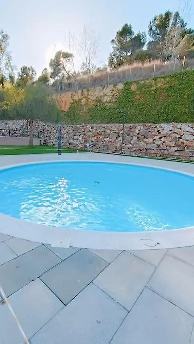 Apartamento La Brisa Para 4, Con Piscina Y Parking Apartment Lloret de Mar 0*,