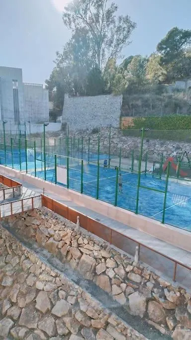 Apartamento La Brisa Para 4, Con Piscina Y Parking Apartment Lloret de Mar