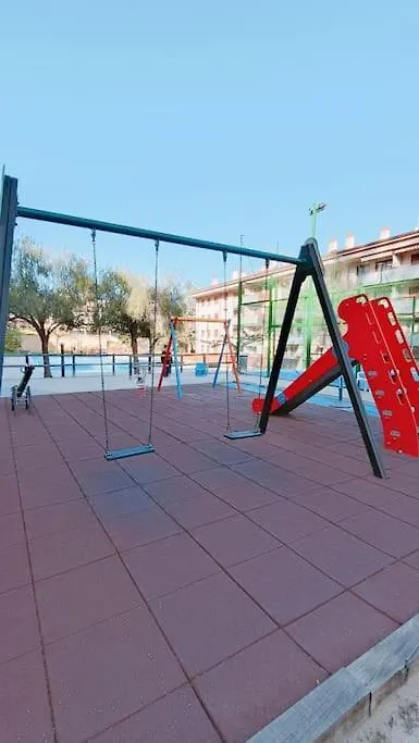 Apartamento La Brisa Para 4, Con Piscina Y Parking Apartment Lloret de Mar
