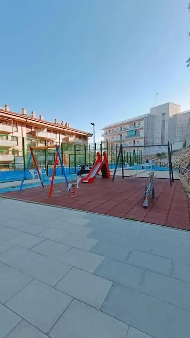 Apartamento La Brisa Para 4, Con Piscina Y Parking Apartment Lloret de Mar 0*,