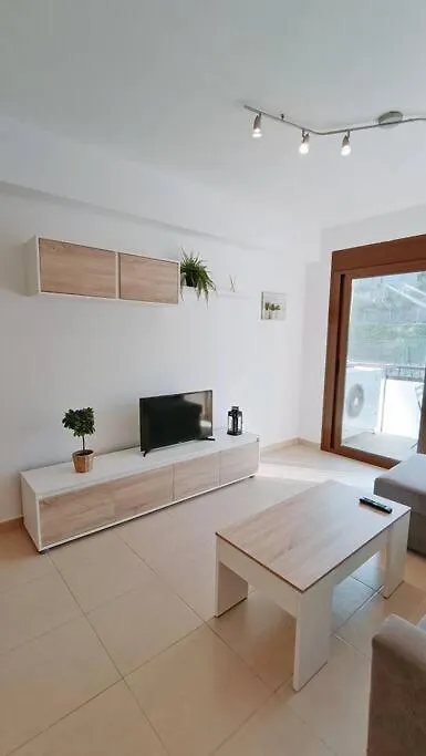 Apartamento La Brisa Para 4, Con Piscina Y Parking Apartment Lloret de Mar