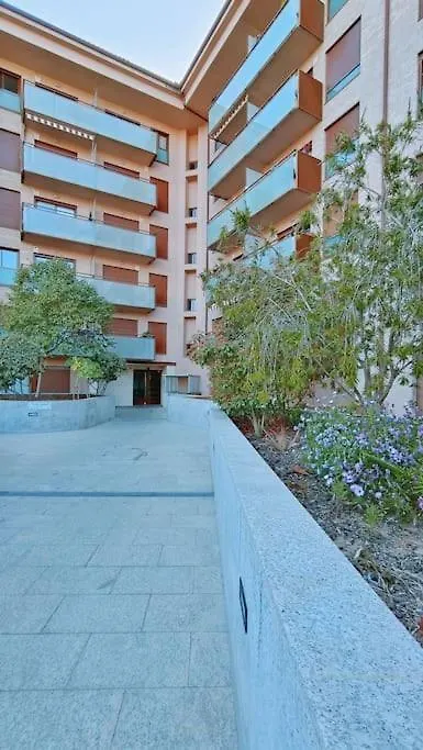 Apartamento La Brisa Para 4, Con Piscina Y Parking Apartment Lloret de Mar Spain