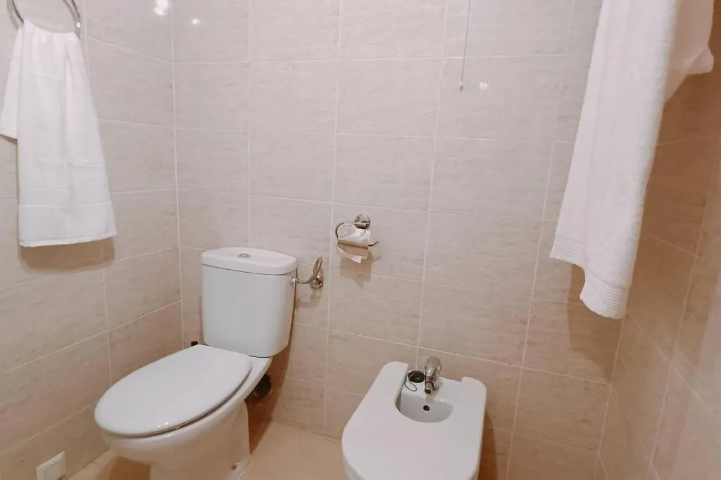 Apartmán Apartamento La Brisa Para 4, Con Piscina Y Parking Lloret de Mar