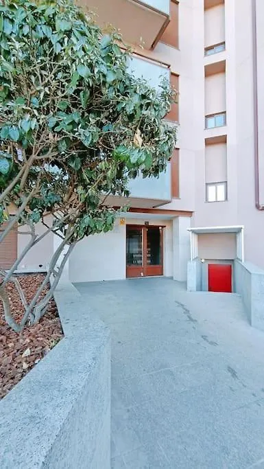 Apartmán Apartamento La Brisa Para 4, Con Piscina Y Parking Lloret de Mar