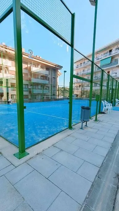 Apartamento La Brisa Para 4, Con Piscina Y Parking Apartment Lloret de Mar 0*,  Spain
