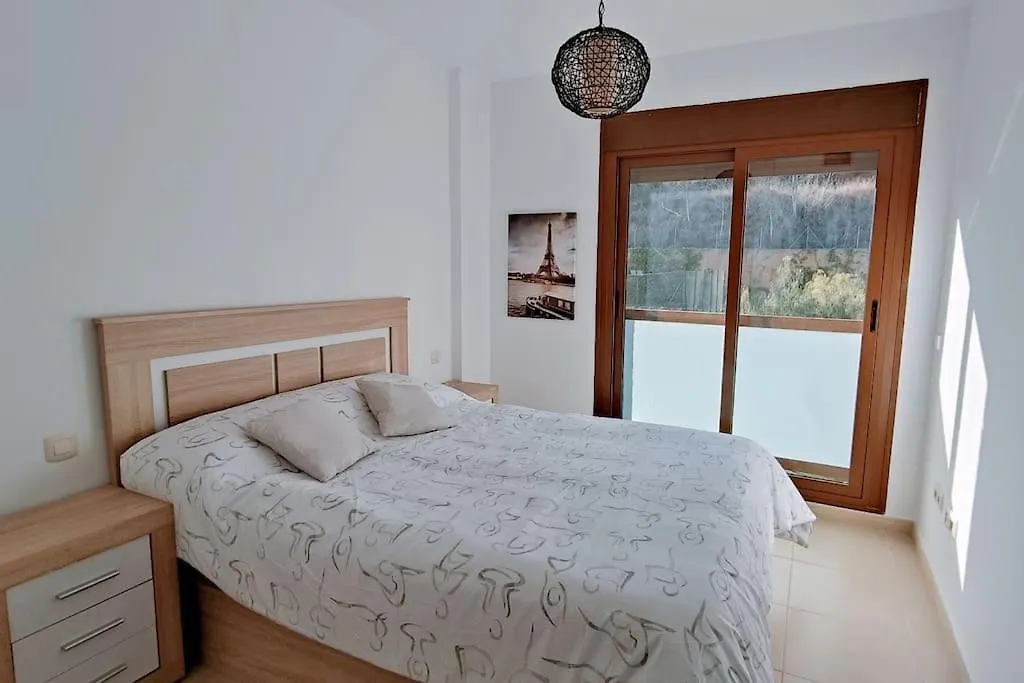 Apartmán Apartamento La Brisa Para 4, Con Piscina Y Parking Lloret de Mar 0*,  Španělsko